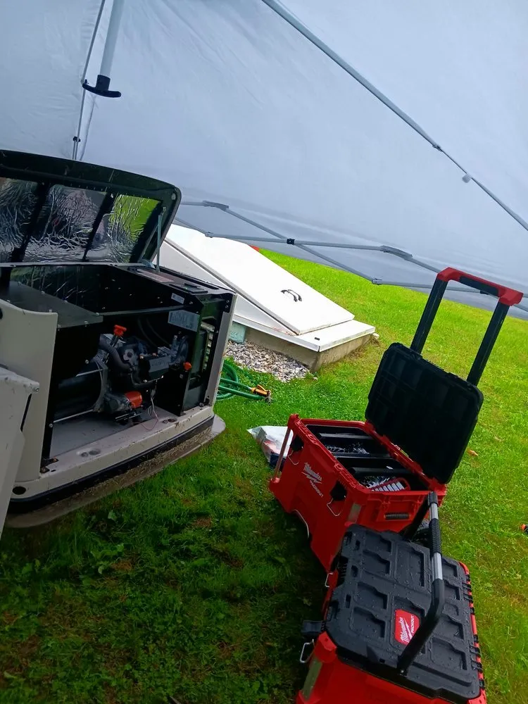 Slide of Landry Innovations