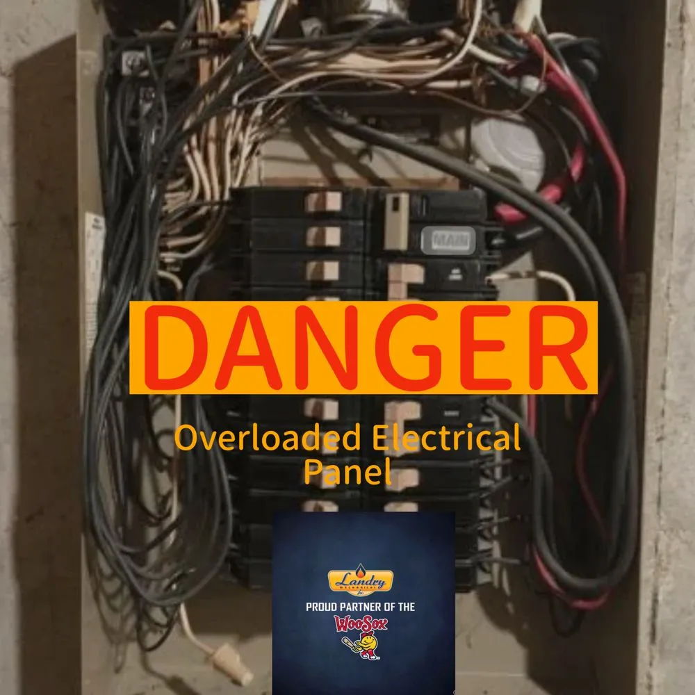 Slide of Landry Mechanical