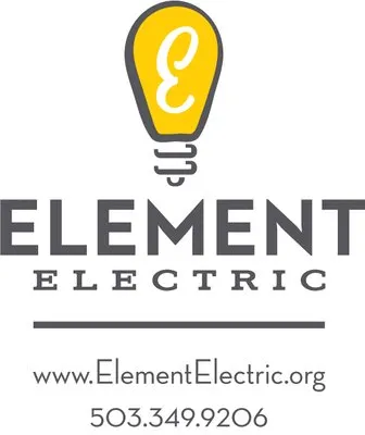 Landsby Electric Logo