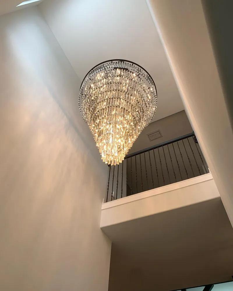 Slide of Landscape Electrician Service