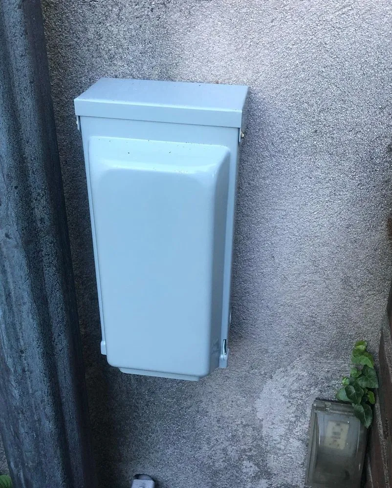 Slide of Landscape Electrician Service