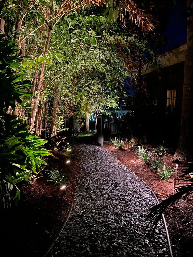 Reliable lighting installation in ,  by Landscape Illumination Specialists
