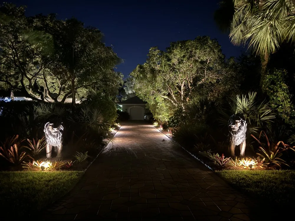 Professional lighting installation experts serving ,  - Landscape Illumination Specialists