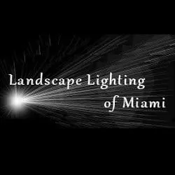 Slide of Landscape Lighting of Miami