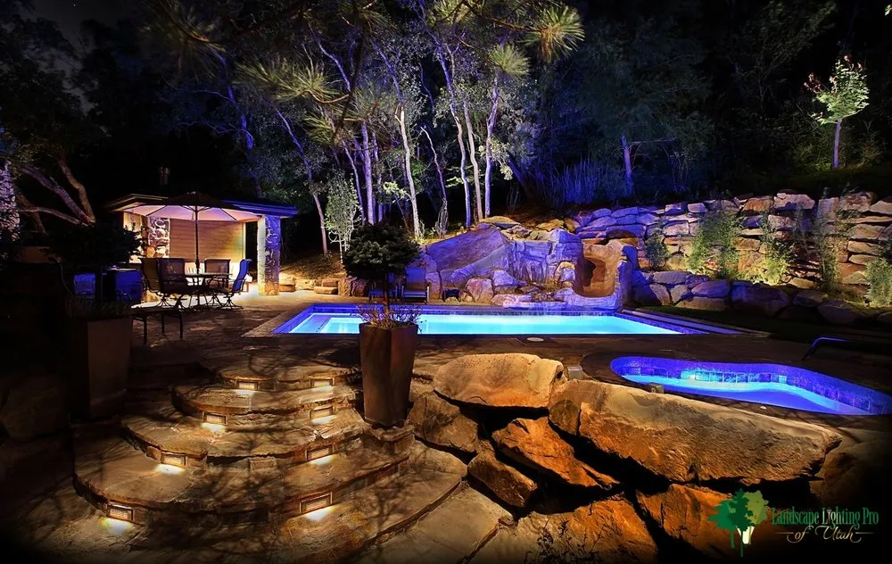 Slide of Landscape Lighting Pro