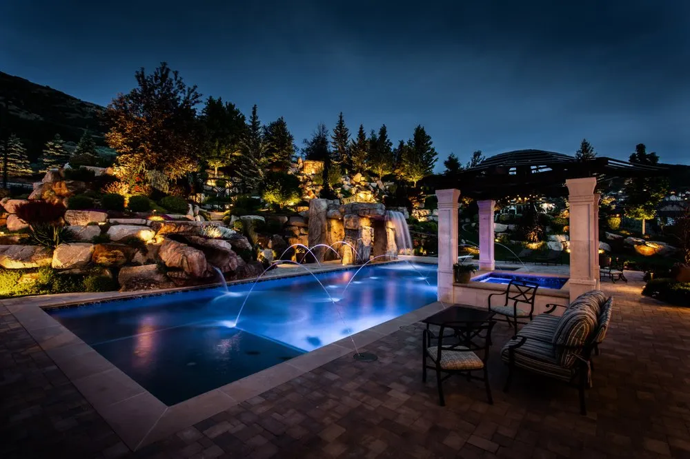Slide of Landscape Lighting Pro