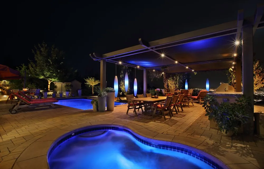 Slide of Landscape Lighting Pro