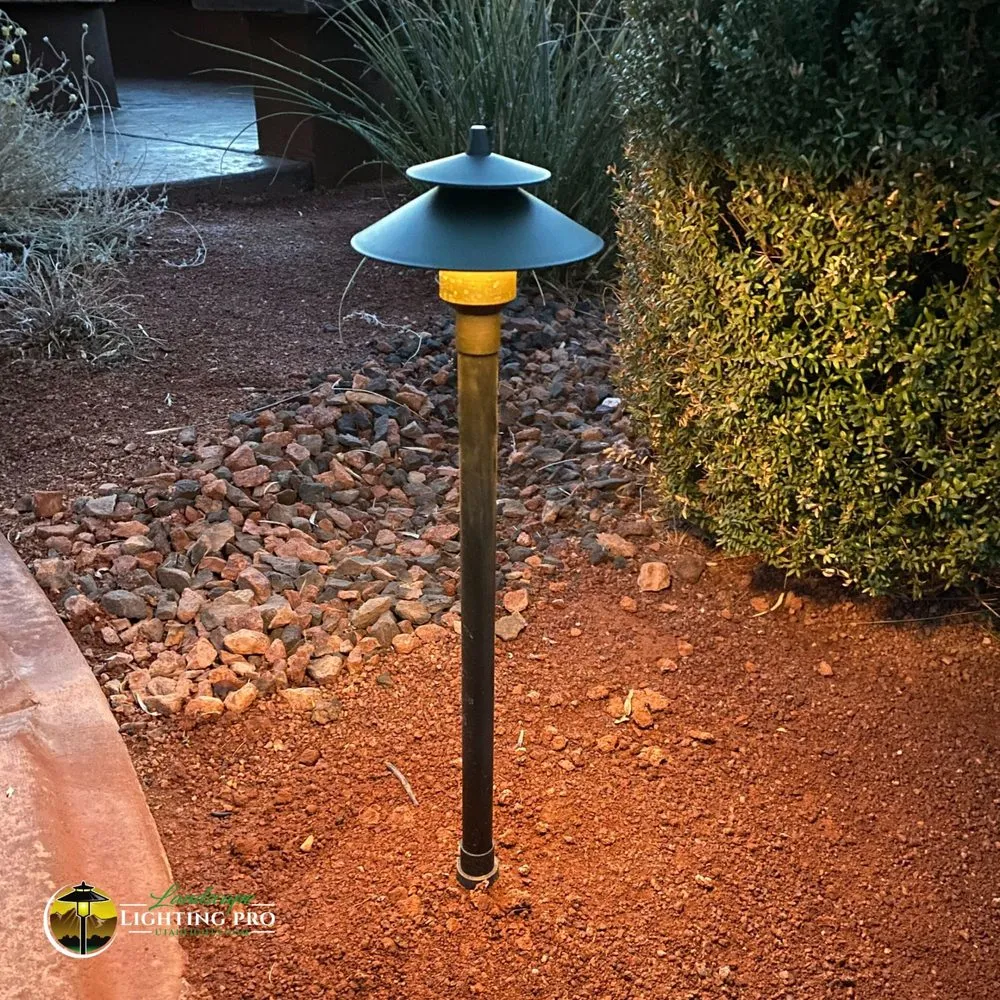 Slide of Landscape Lighting Pro