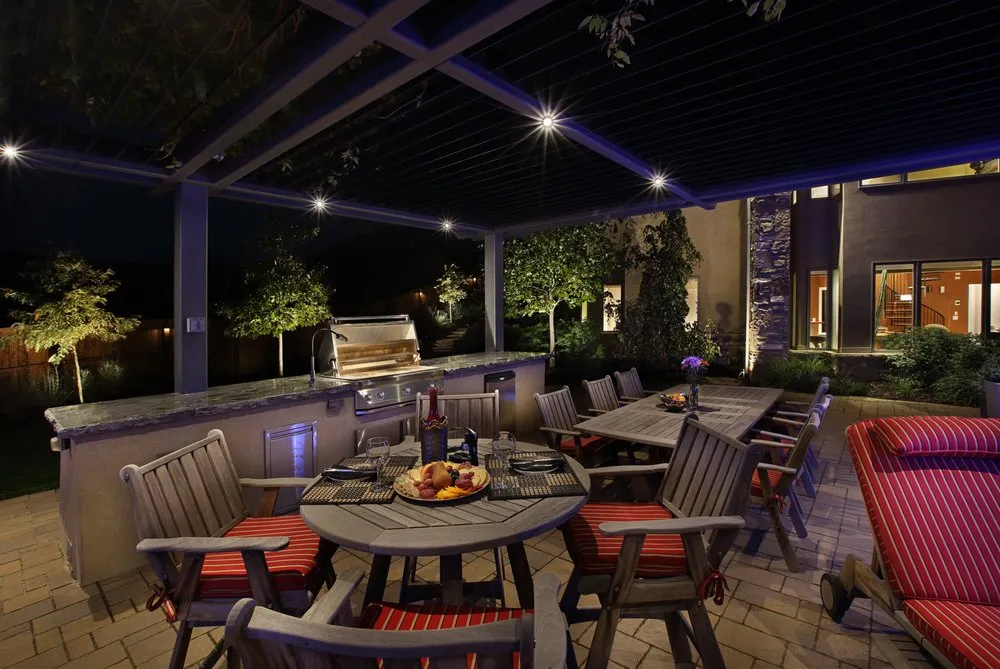 Slide of Landscape Lighting Pro