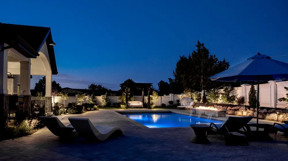 Slide of Landscape Lighting Pro