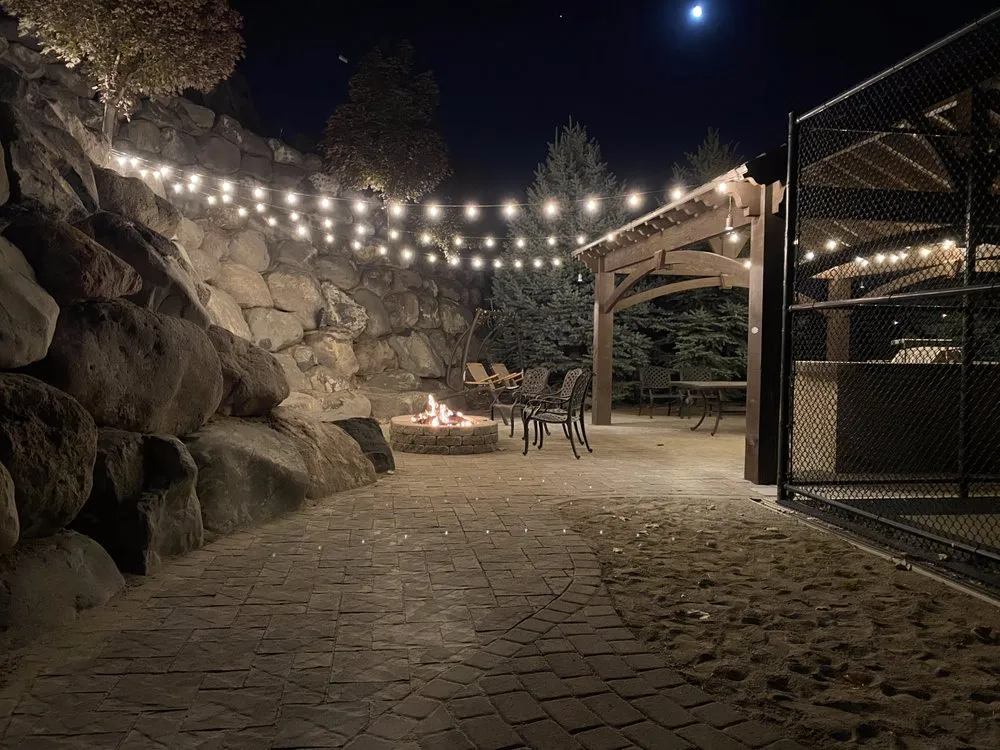 Slide of Landscape Lighting Pro