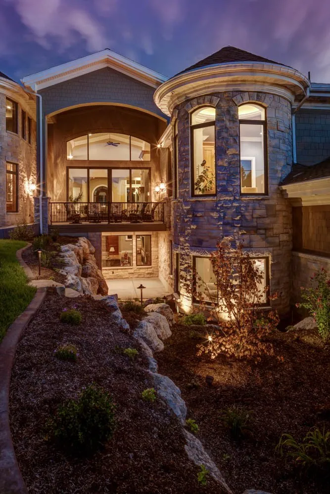 Slide of Landscape Lighting Pro