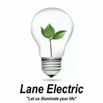 Lane Electric Logo
