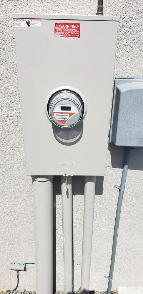 Licensed panel upgrade service in Weeki Wachee, FL - Lane Electric