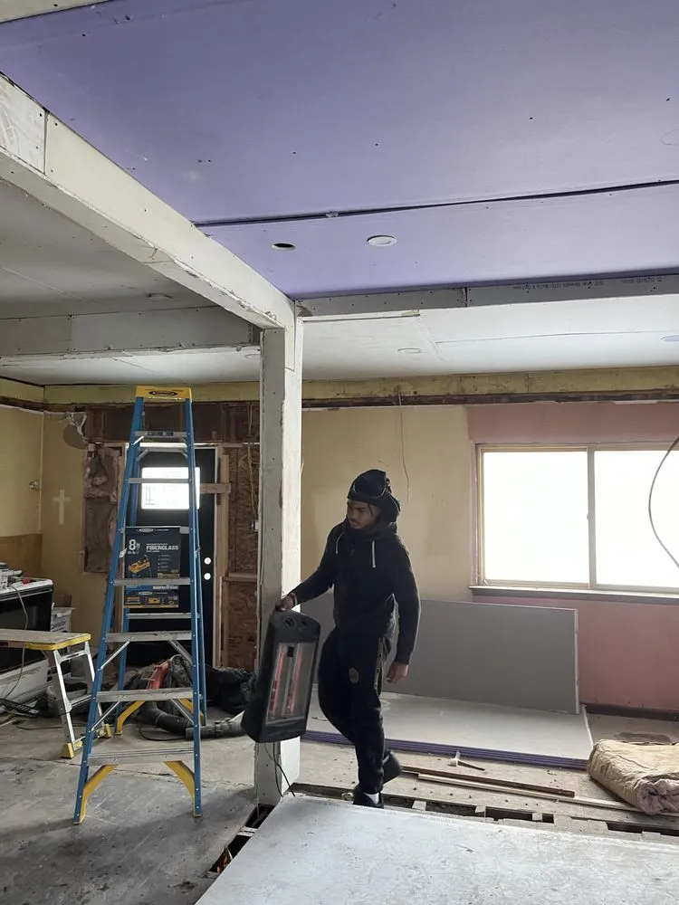 Slide of Lane Living Management