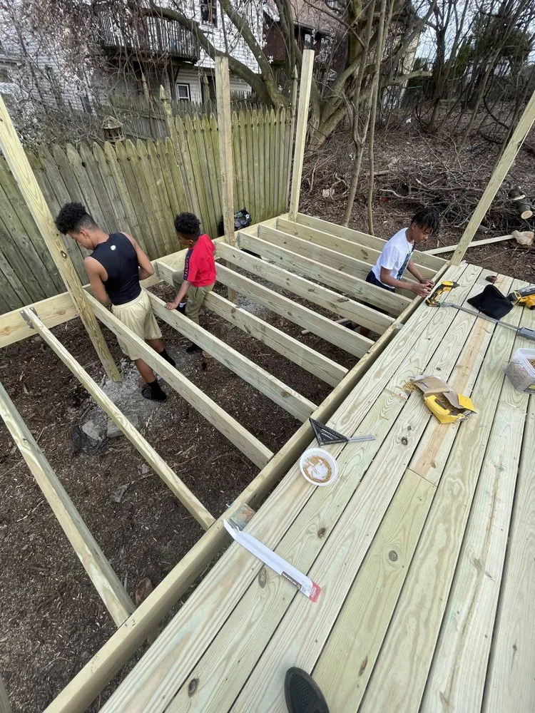 Slide of Lane Living Management