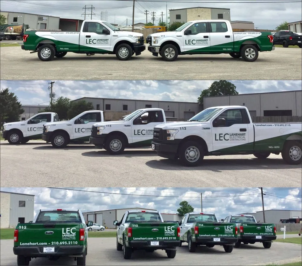 Slide of Lanehart Electric