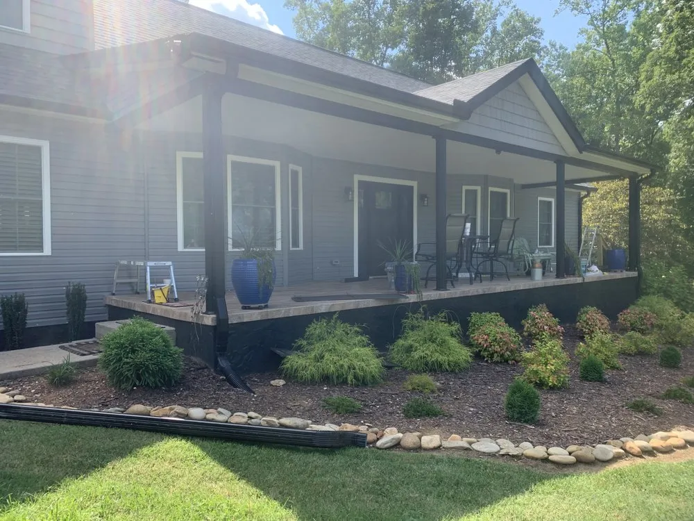 Slide of Lane's Home Maintenance