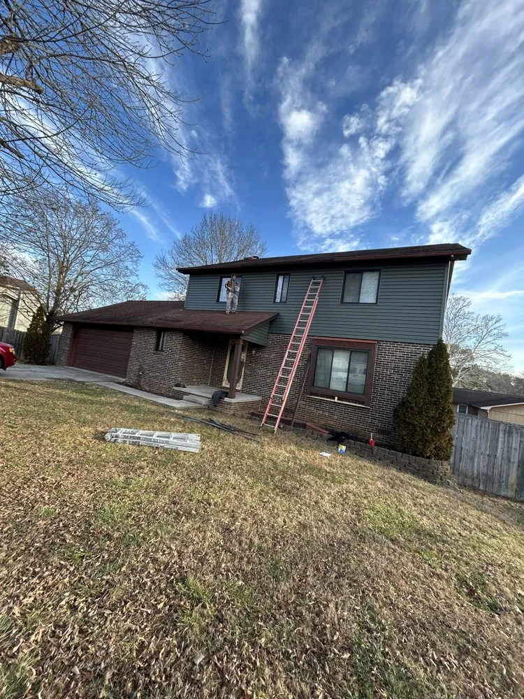 Slide of Lane's Home Maintenance