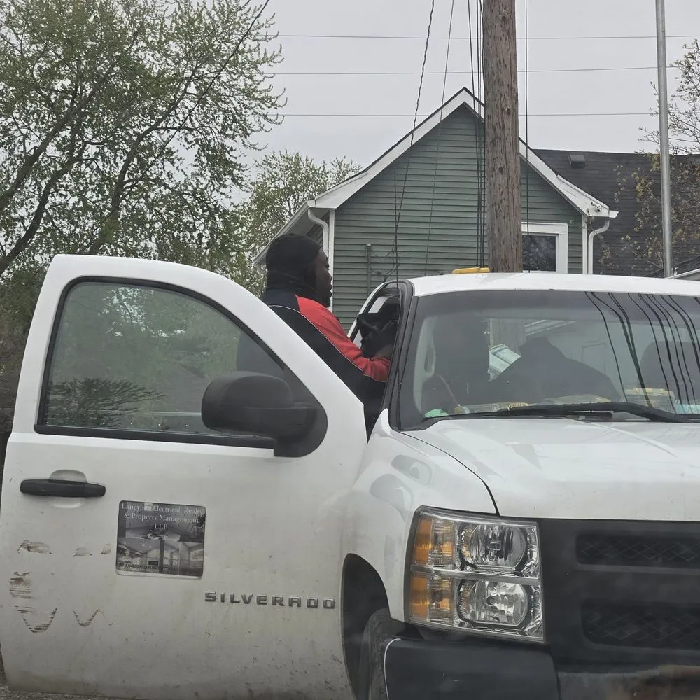 Slide of Laney boy Electrical & Property Mgmt