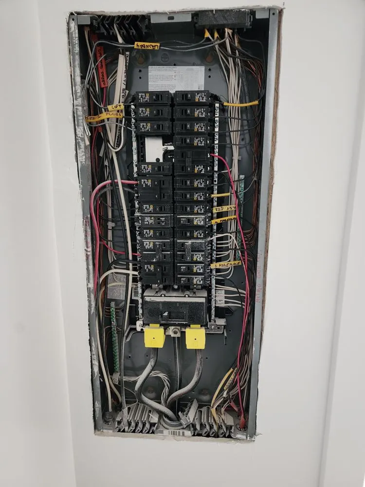 Slide of Laneyboy Electrical and Construction