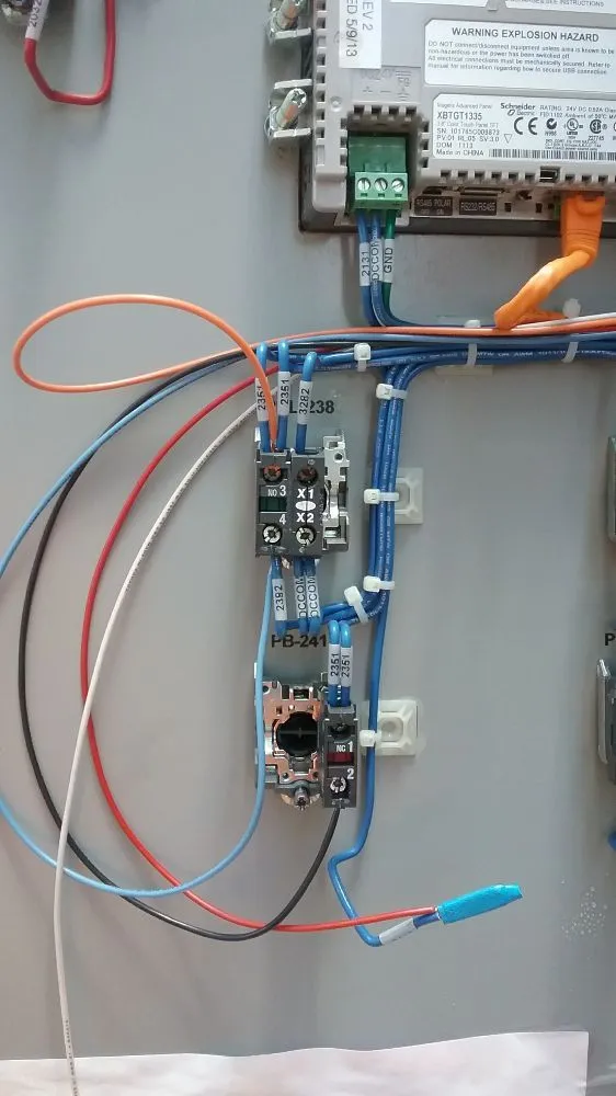 Slide of Lang Electrical Contracting