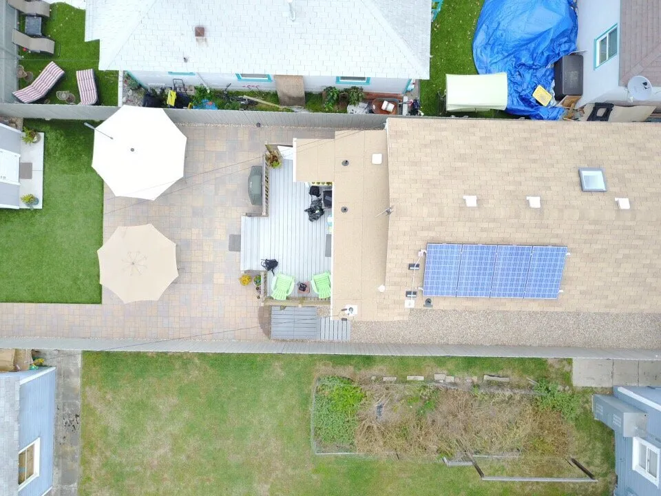 Slide of Lange Electric