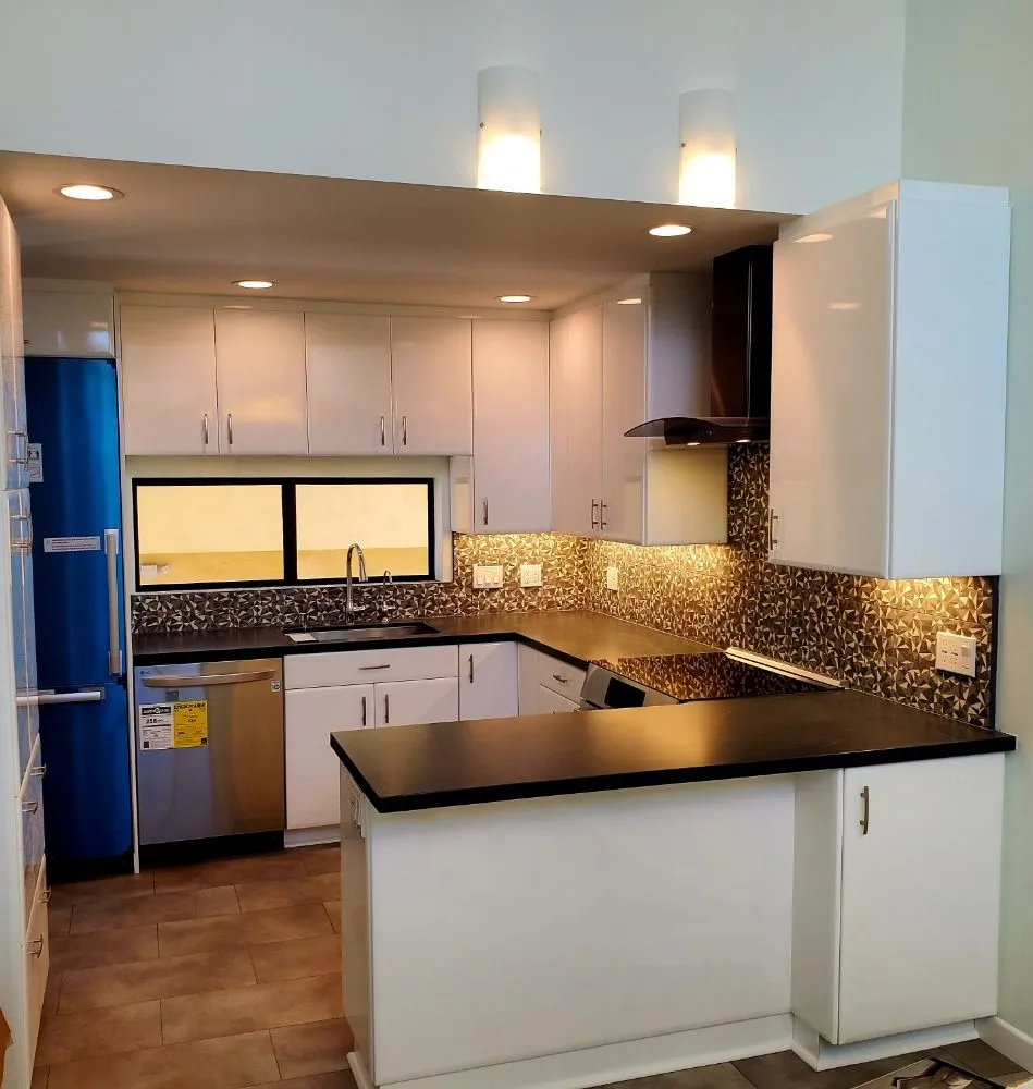 Slide of Lange Electric