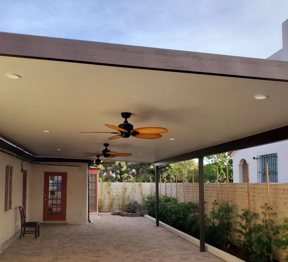 Slide of Lange Electric