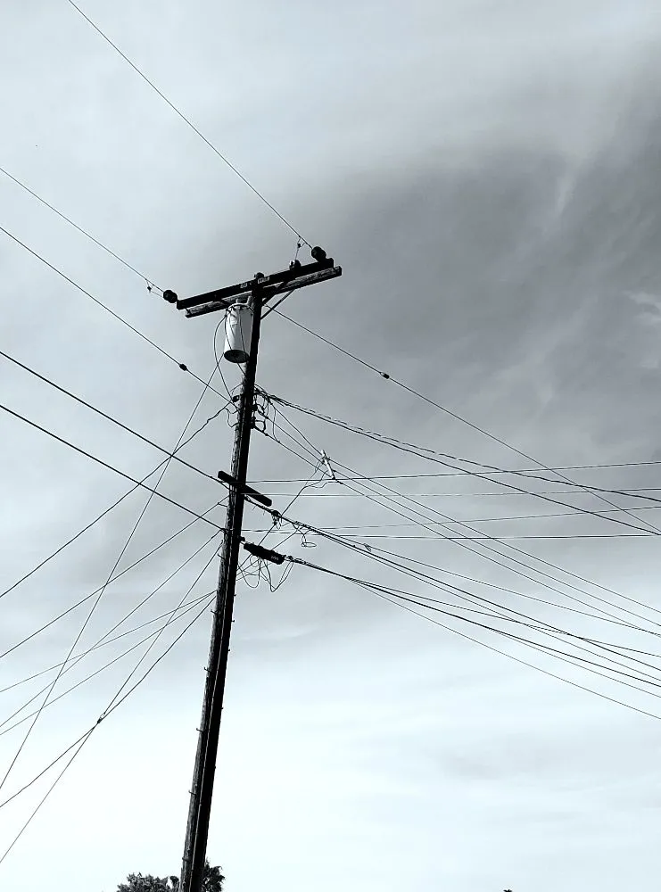 Slide of Lange Electric