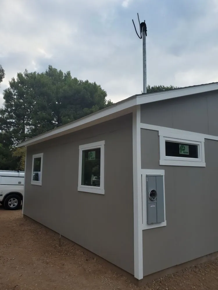 Slide of Lange Electric