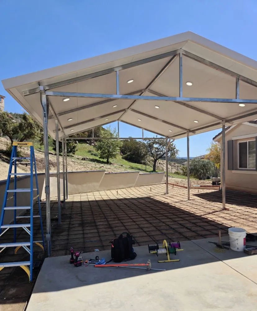 Slide of Lange Electric