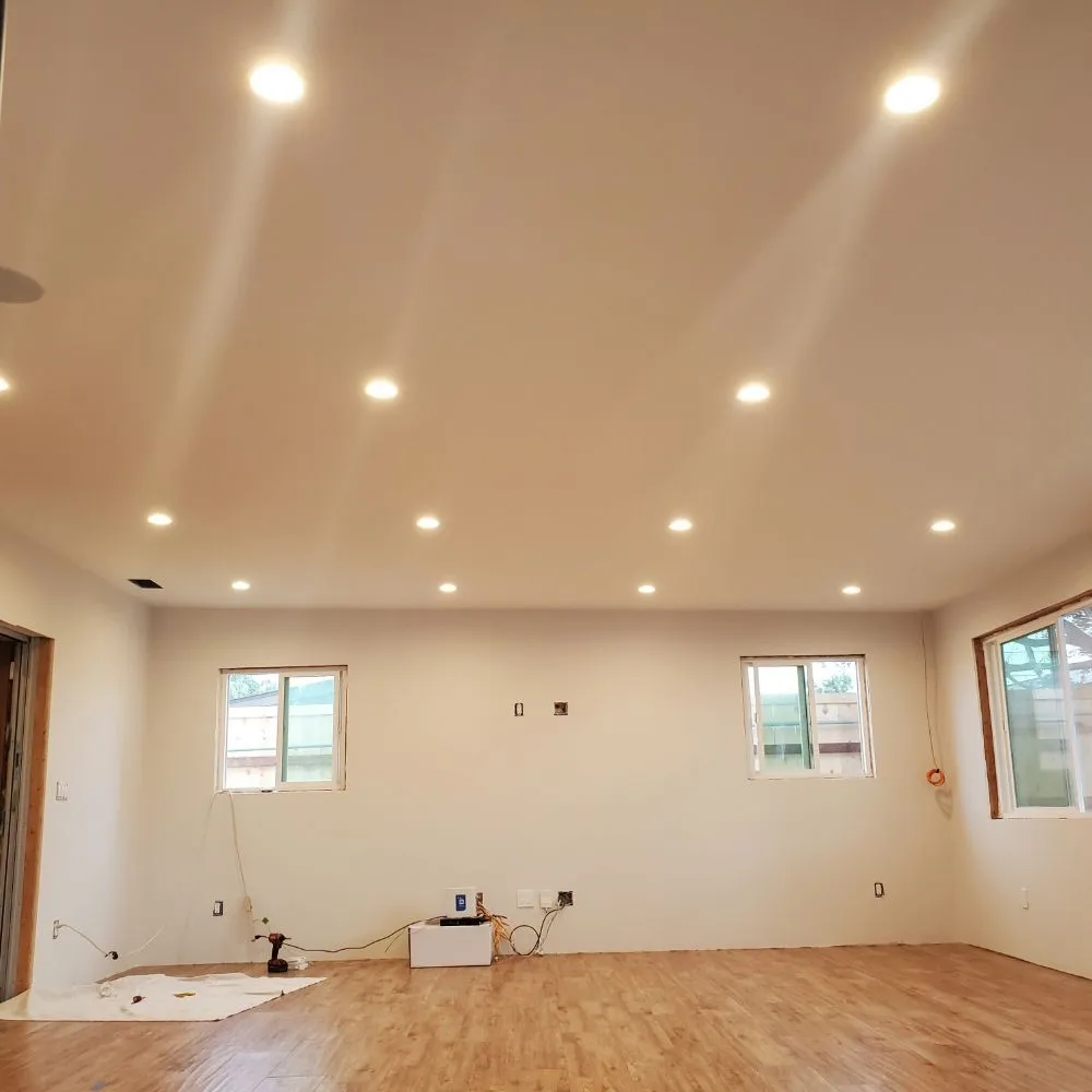 Slide of Lange Electric