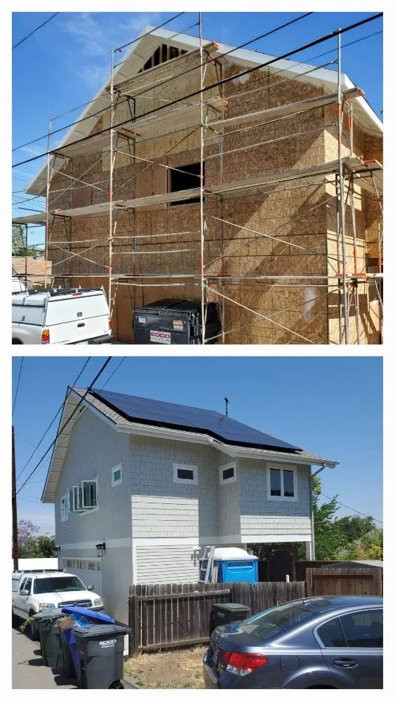 Slide of Lange Electric