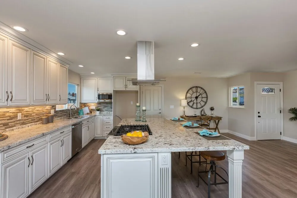 Slide of Lange Electric