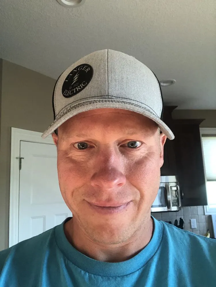 Slide of Langer Electric