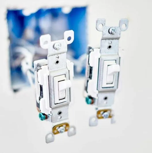 Slide of Langer Electric Service