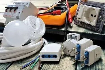 Slide of Langer Electric Service