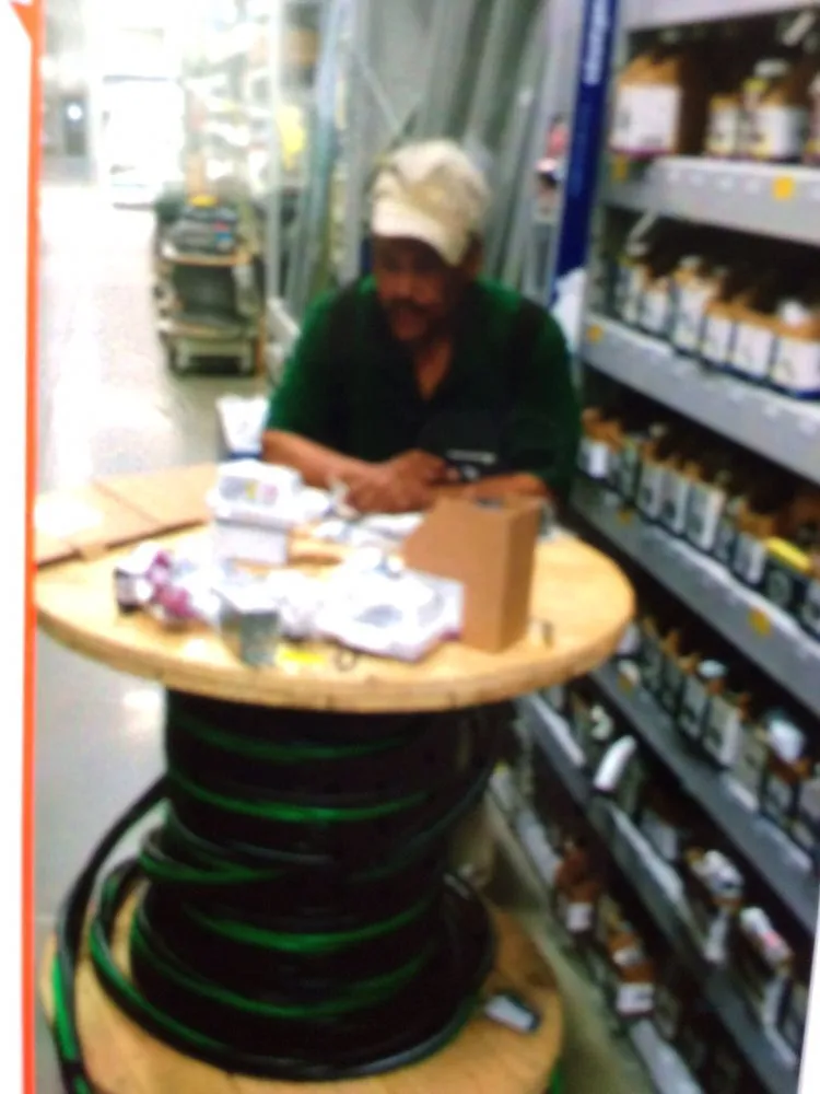 Slide of Langhorne Electric