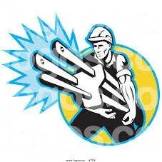 Langhorne Electric Logo