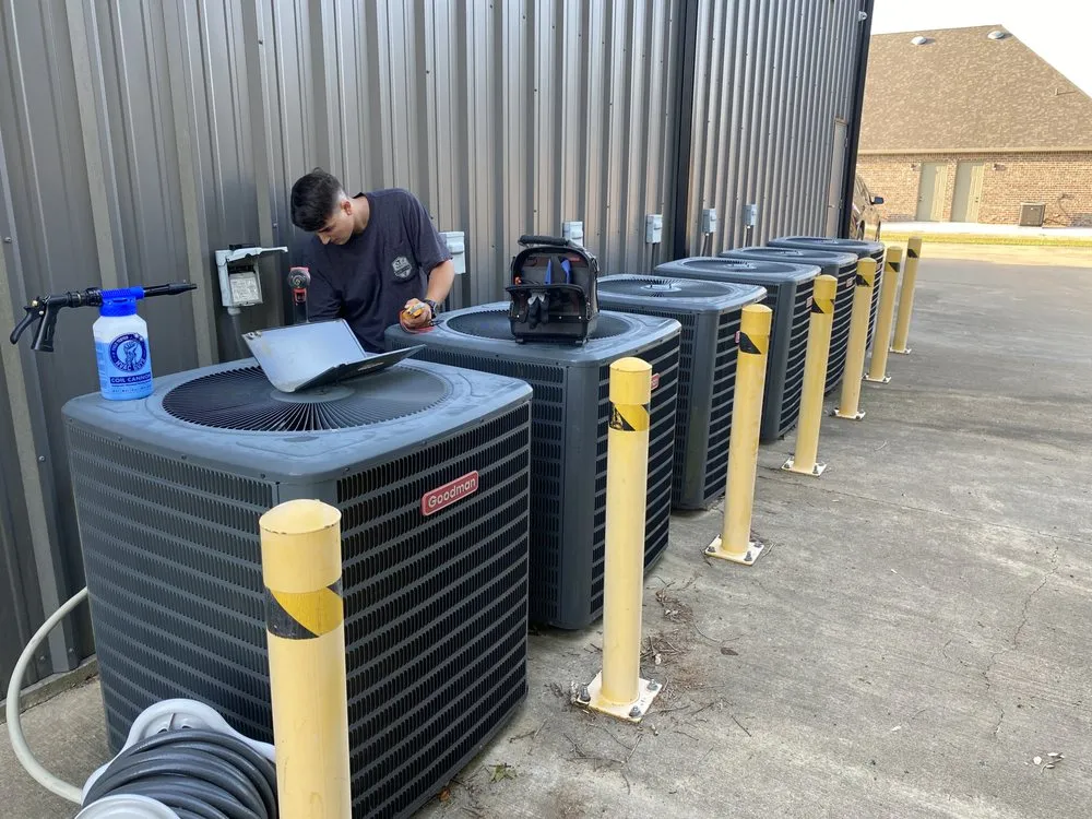 Slide of Langhorne Electrical & Contracting