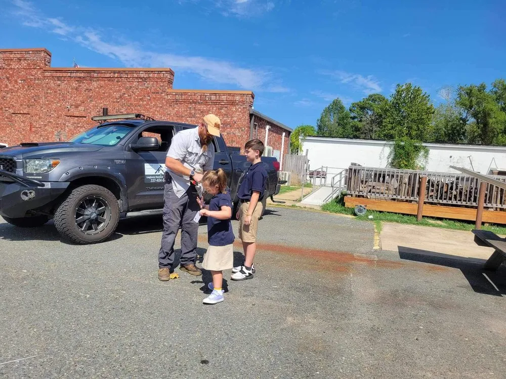 Professional electrician providing panel upgrade in , 