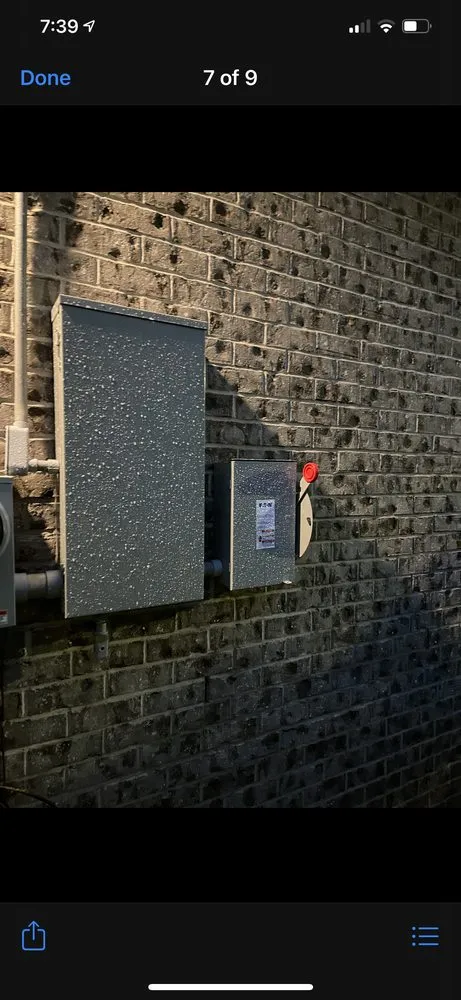 Trusted electrical service for homes in panel upgrade,  by 