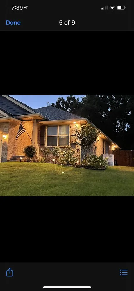 Certified wiring installation in ,  by Langley Electric