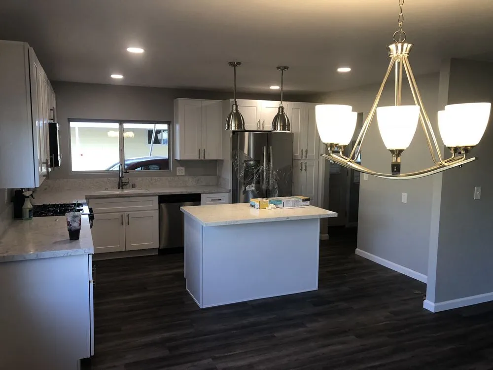 Slide of Langley Electric