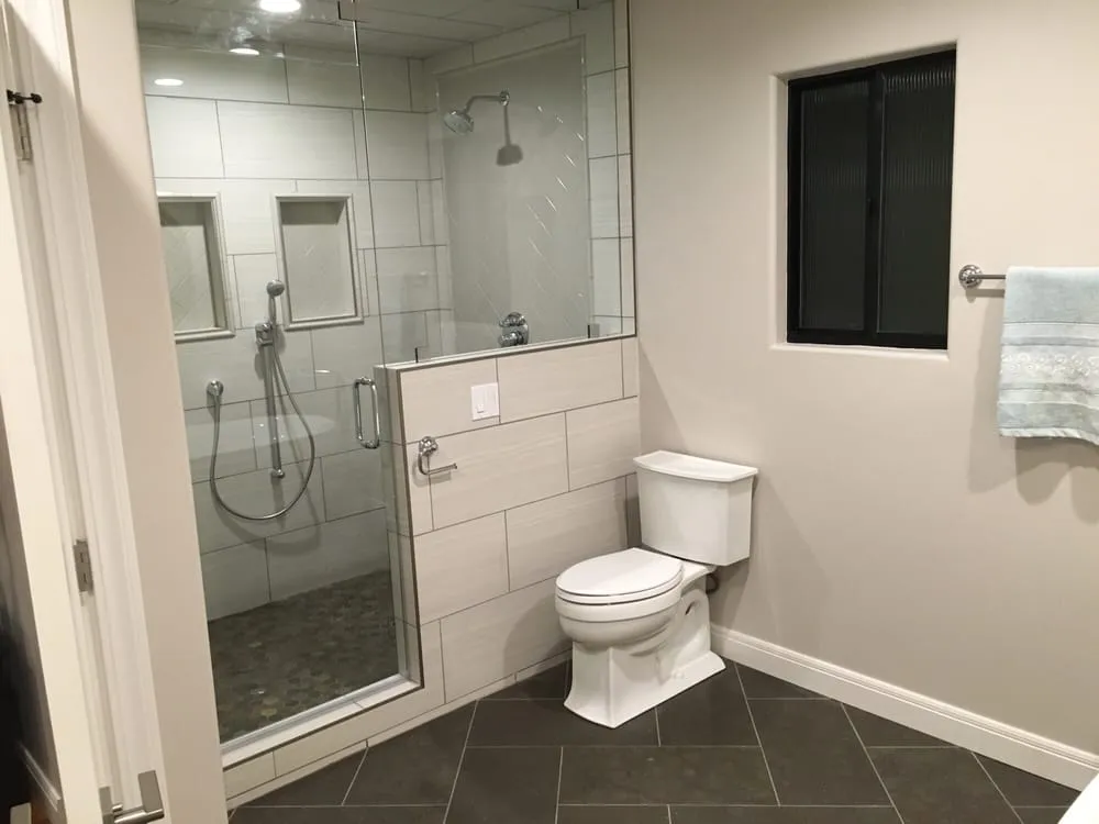 Slide of Langley Electric