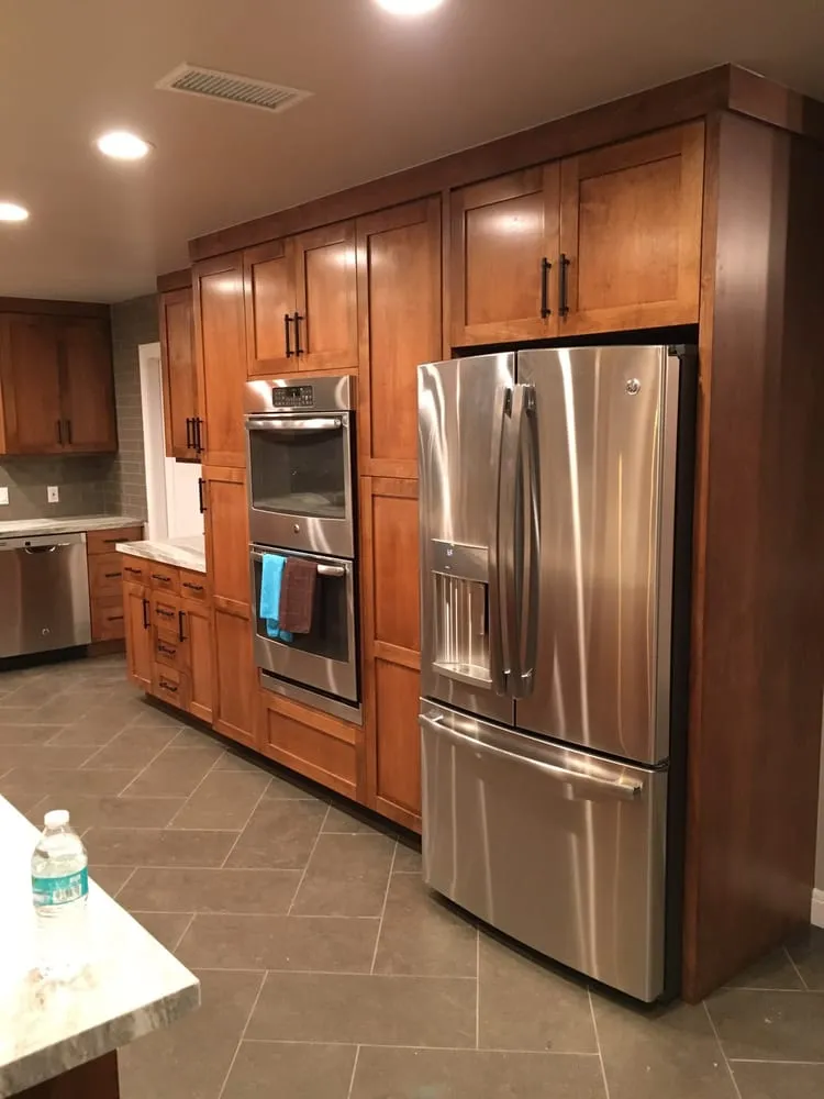 Slide of Langley Electric