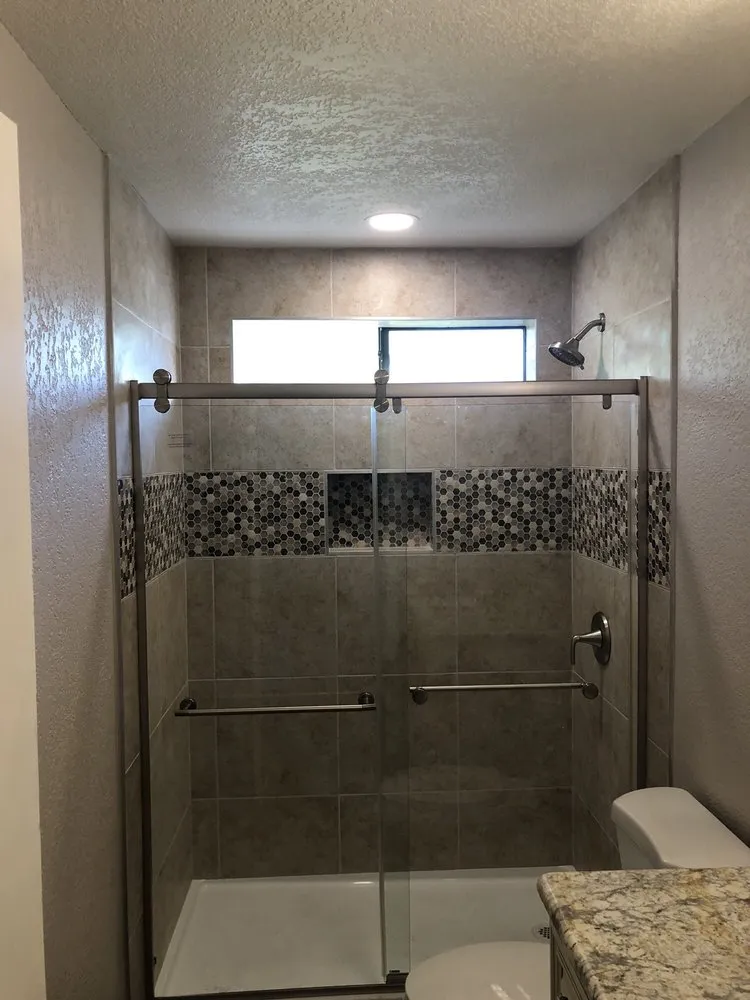 Slide of Langley Electric