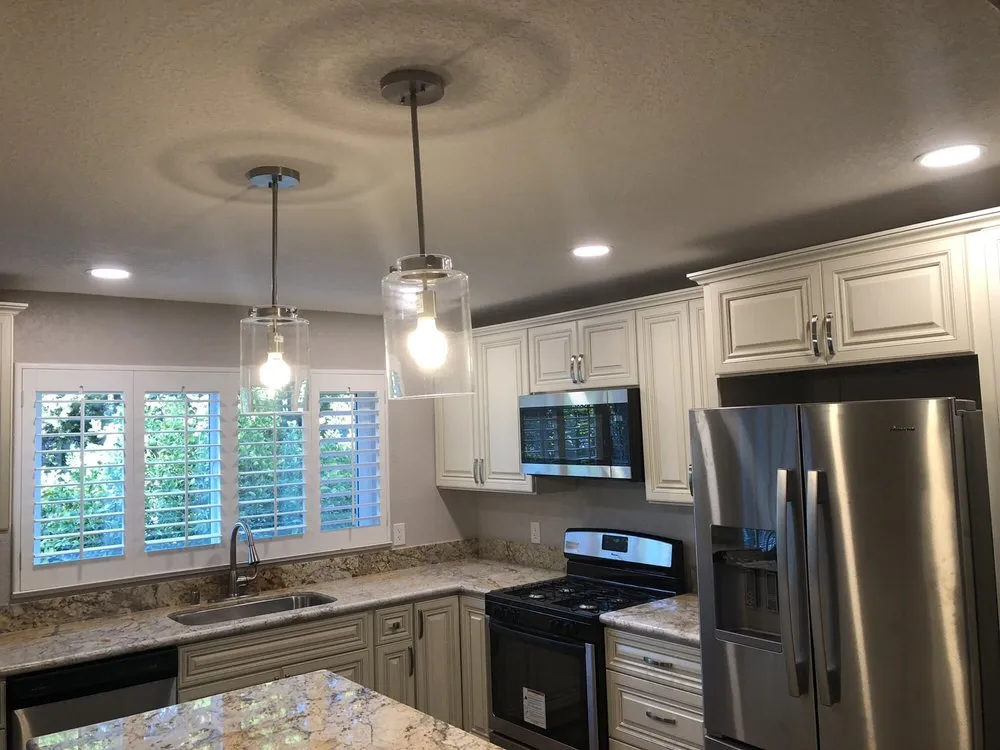 Slide of Langley Electric