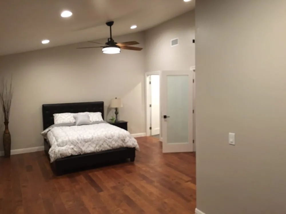 Slide of Langley Electric